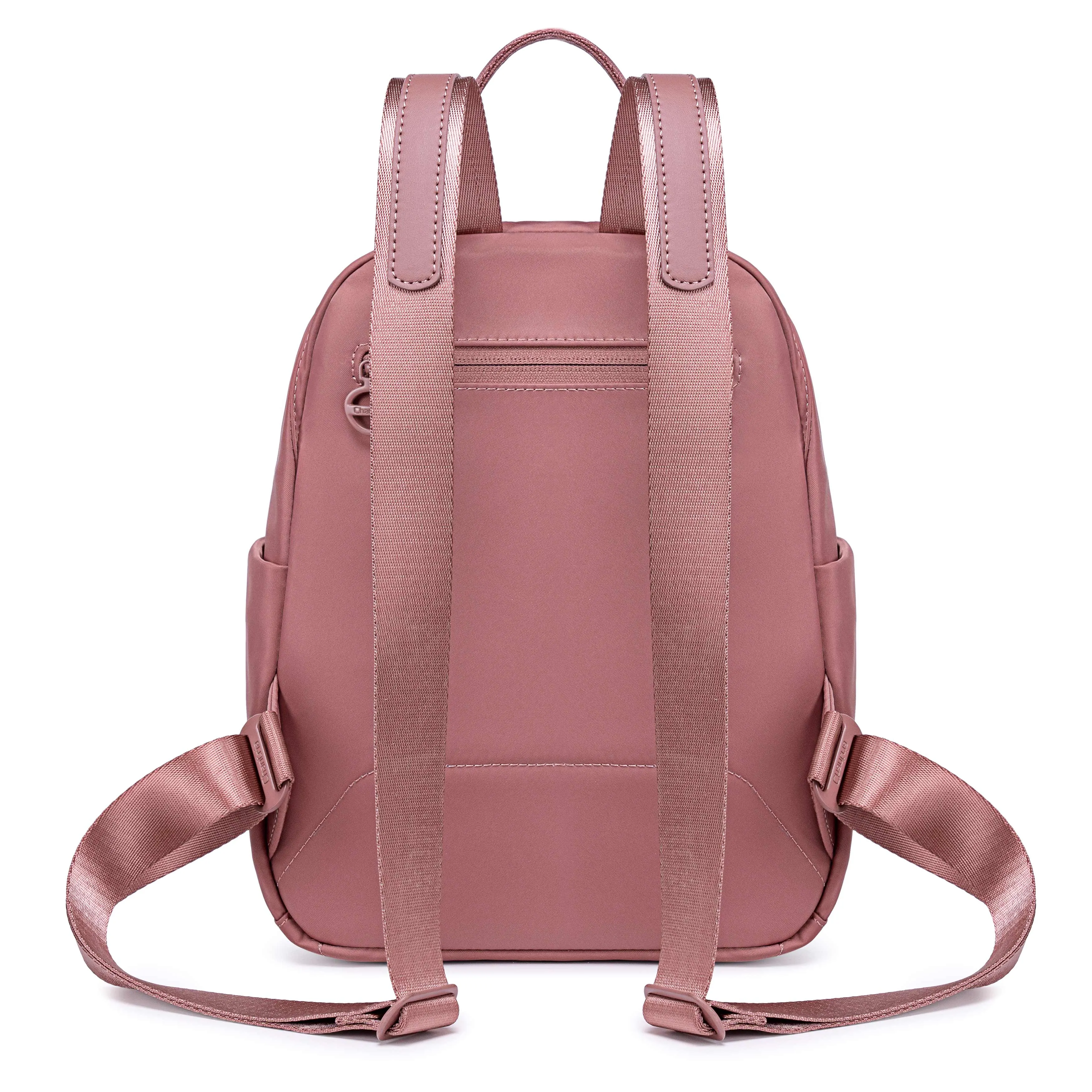 Chantria Premium Casual Backpack Water Resistant Multifunctional Anti-Theft Women Daypack with independent Laptop Compartment, CB00621
