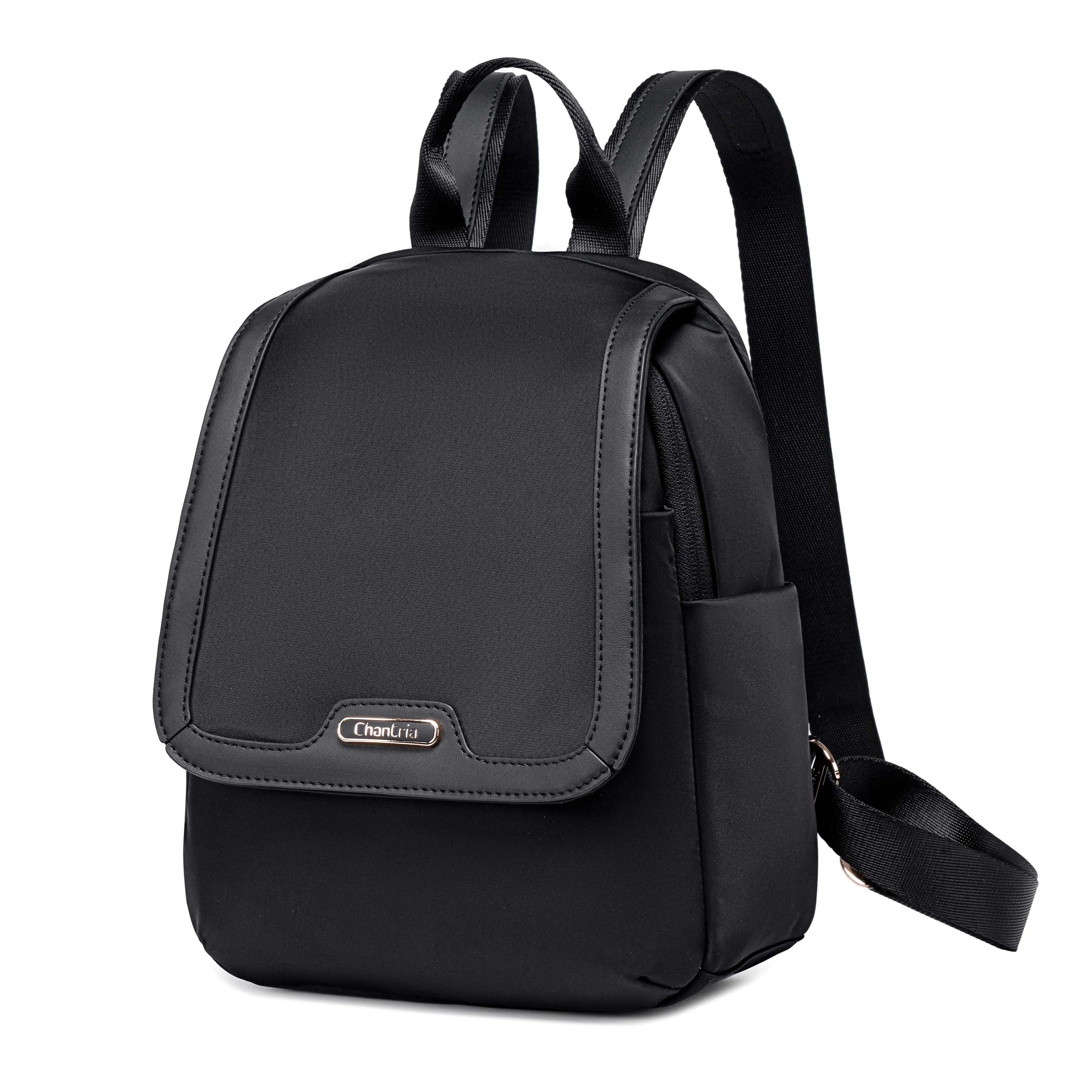 Chantria Premium Casual Backpack Water Resistant Multifunctional Anti-Theft Women Daypack with independent Laptop Compartment, CB00621