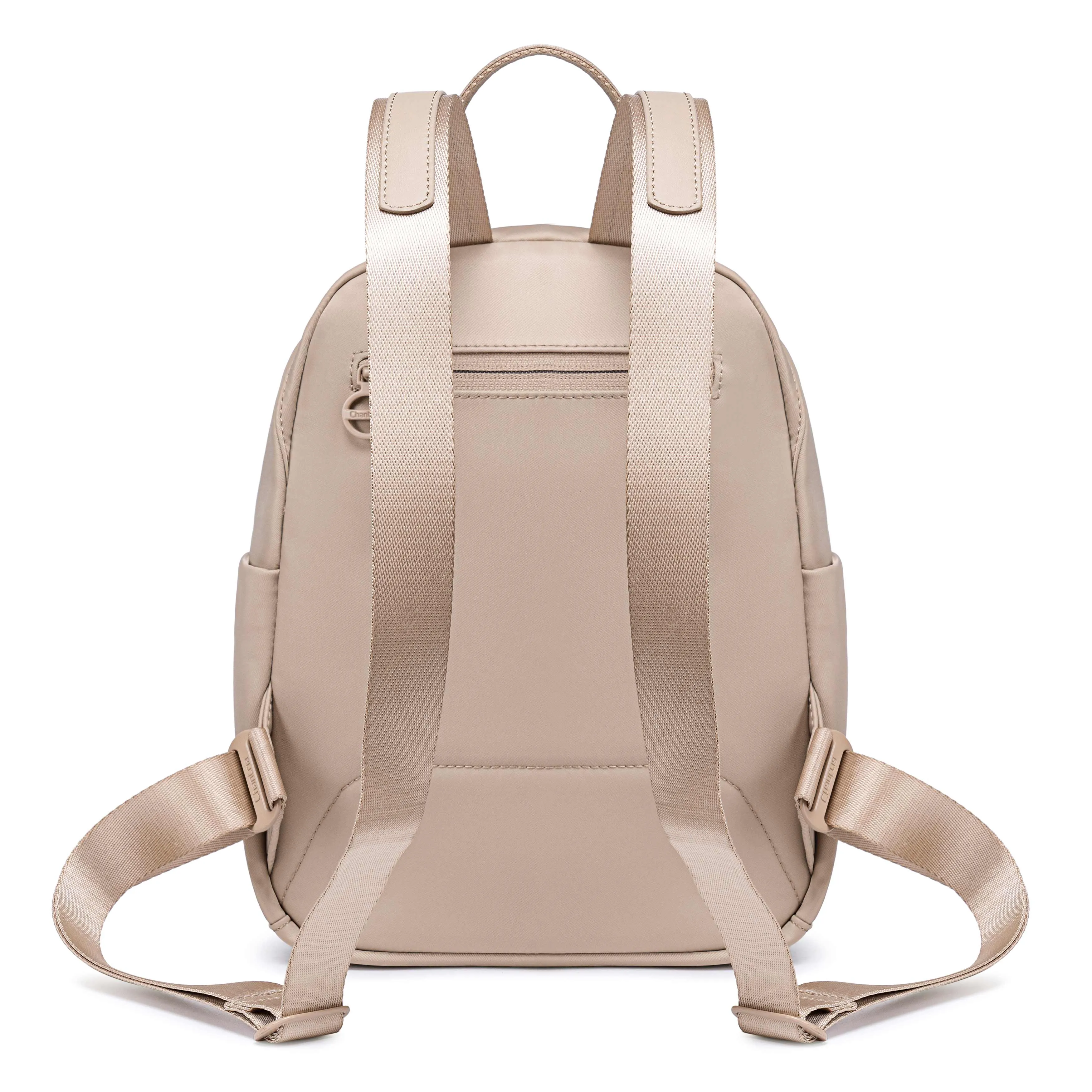 Chantria Premium Casual Backpack Water Resistant Multifunctional Anti-Theft Women Daypack with independent Laptop Compartment, CB00621