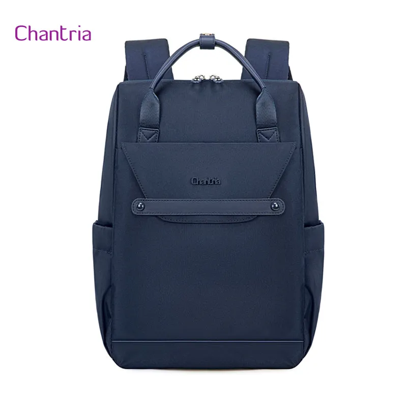 Chantria Springz Women Laptop Backpack Multi Compartment Business Travel Laptop Backpack (15.6'')