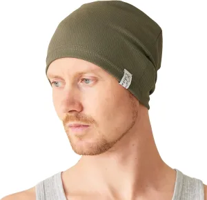CHARM Mens & Womens Running Sports Beanie, Sweat-Wicking UV-Blocking Helmet Liner Gym Cap & Cycling Hat