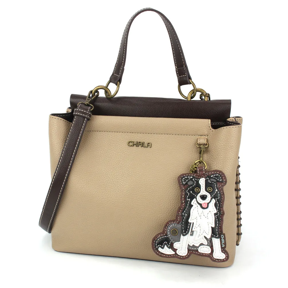 Charming Satchel - Border Collie