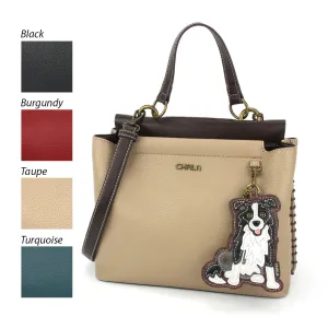 Charming Satchel - Border Collie