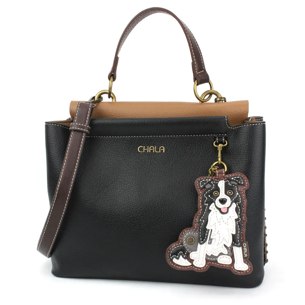 Charming Satchel - Border Collie
