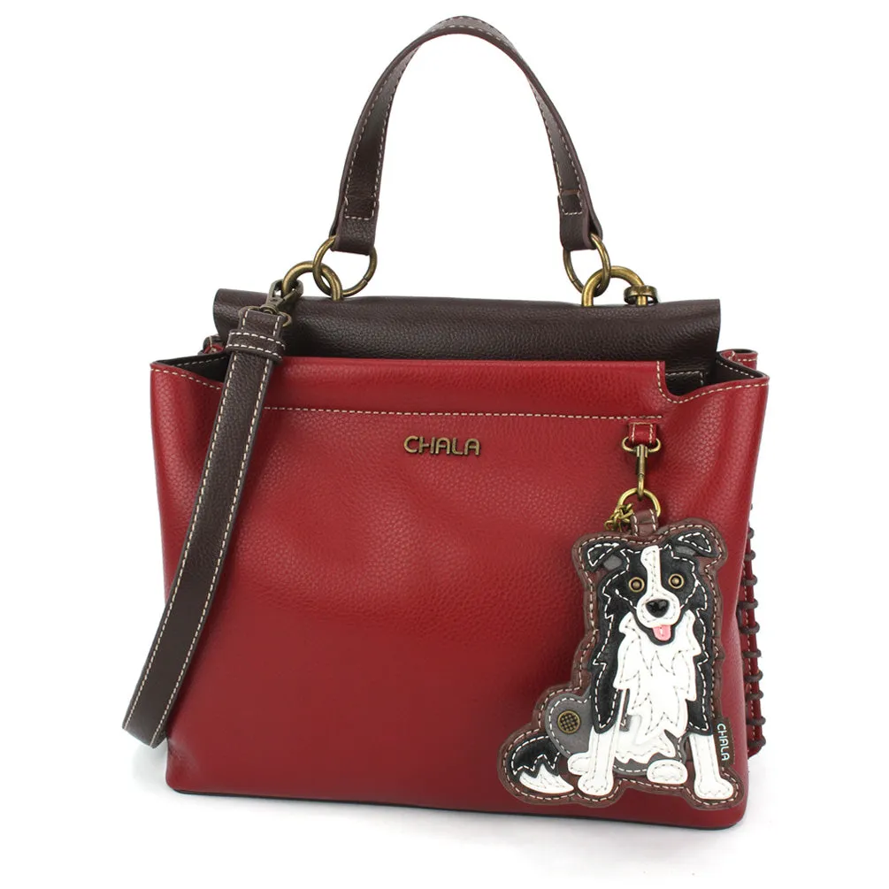 Charming Satchel - Border Collie