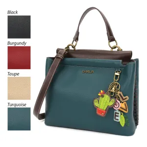 Charming Satchel - Charming Charms Cactus LOVE