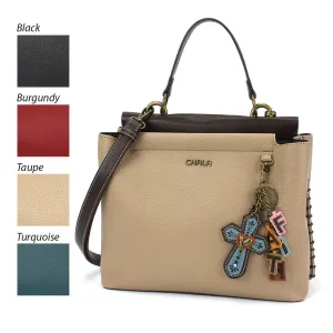 Charming Satchel - Charming Charms Cross FAITH