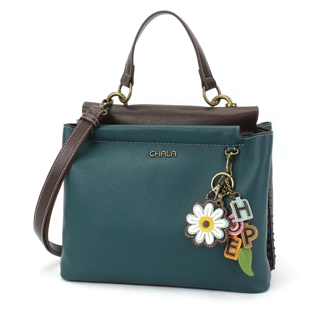 Charming Satchel - Charming Charms Daisy HOPE