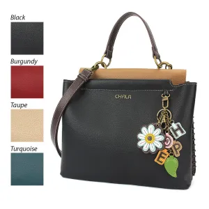 Charming Satchel - Charming Charms Daisy HOPE