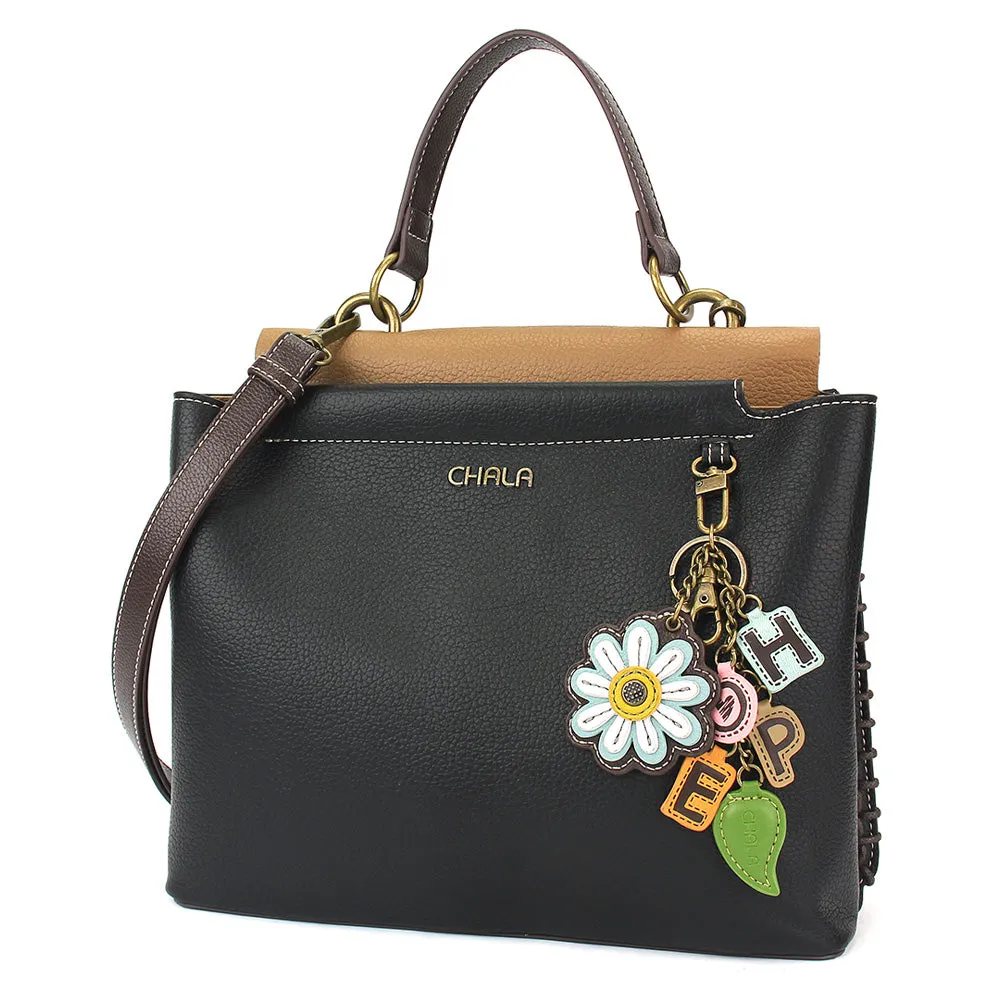 Charming Satchel - Charming Charms Daisy HOPE