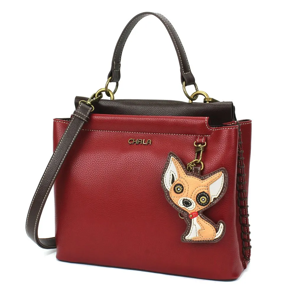 Charming Satchel - Chihuahua