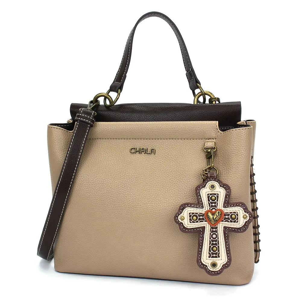 Charming Satchel - Cross