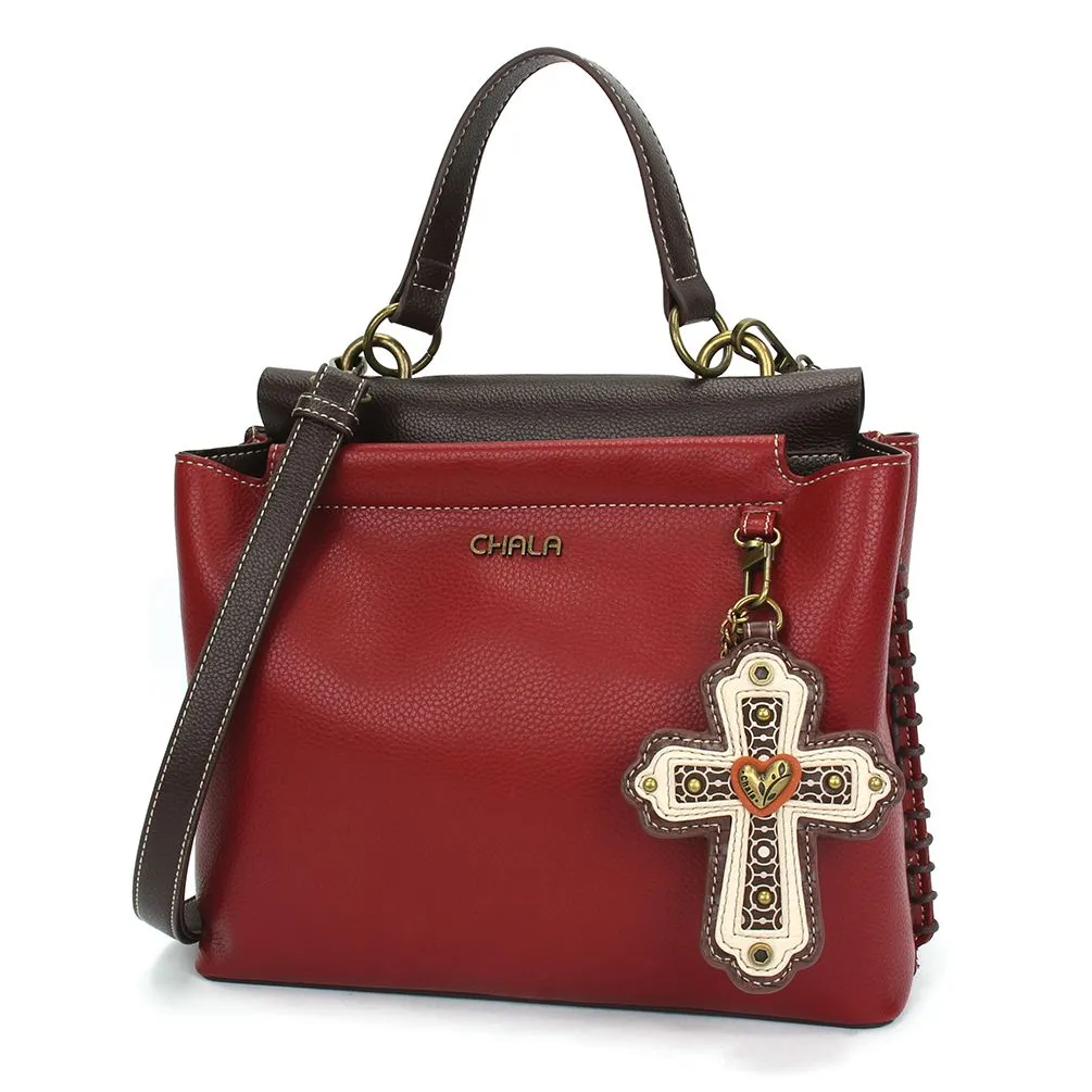 Charming Satchel - Cross