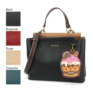 Charming Satchel - Cupcake