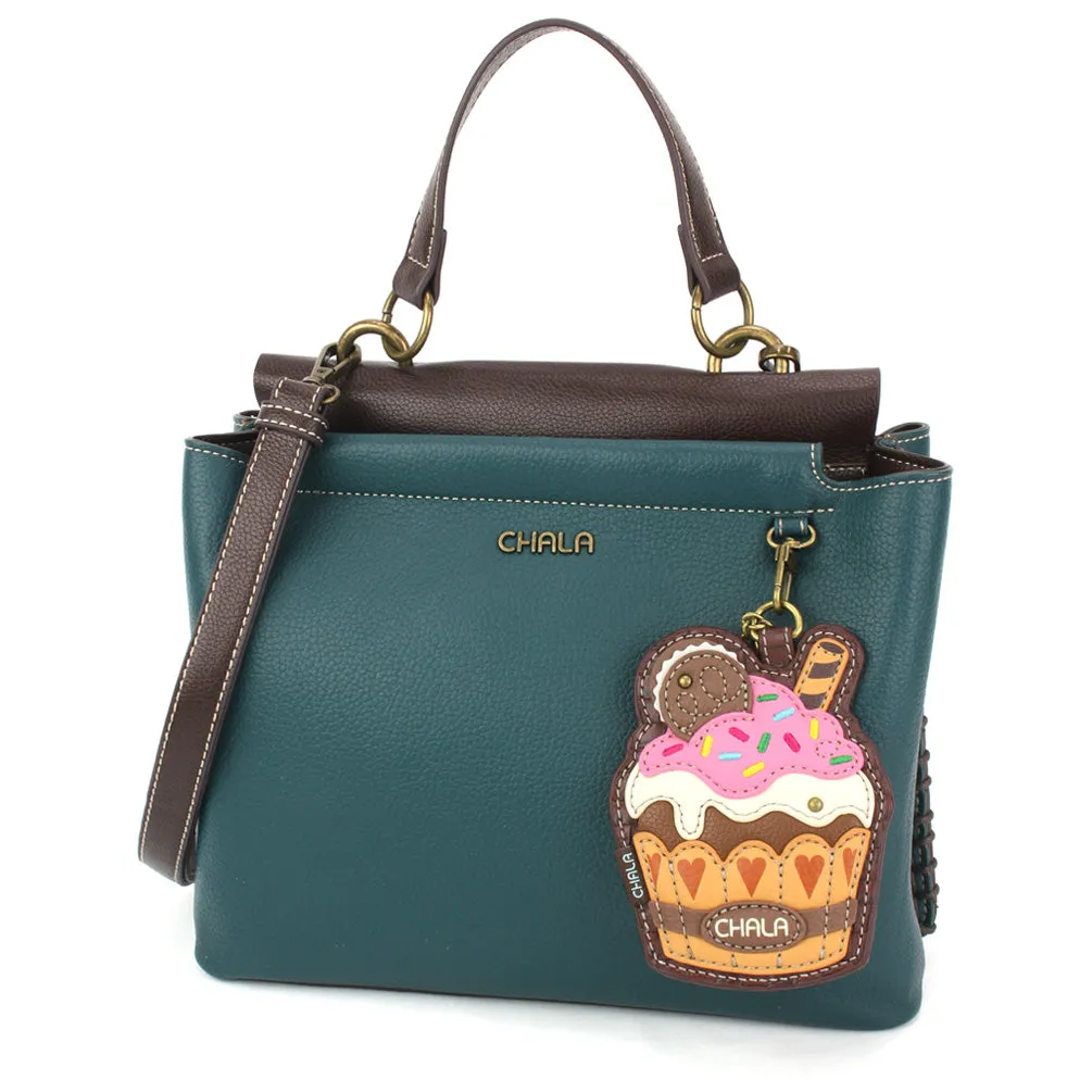 Charming Satchel - Cupcake