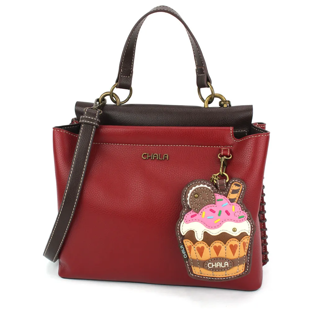 Charming Satchel - Cupcake