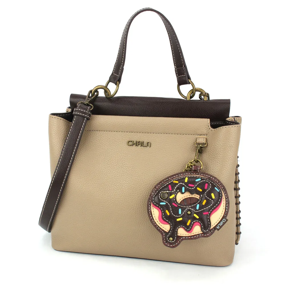 Charming Satchel - Donut