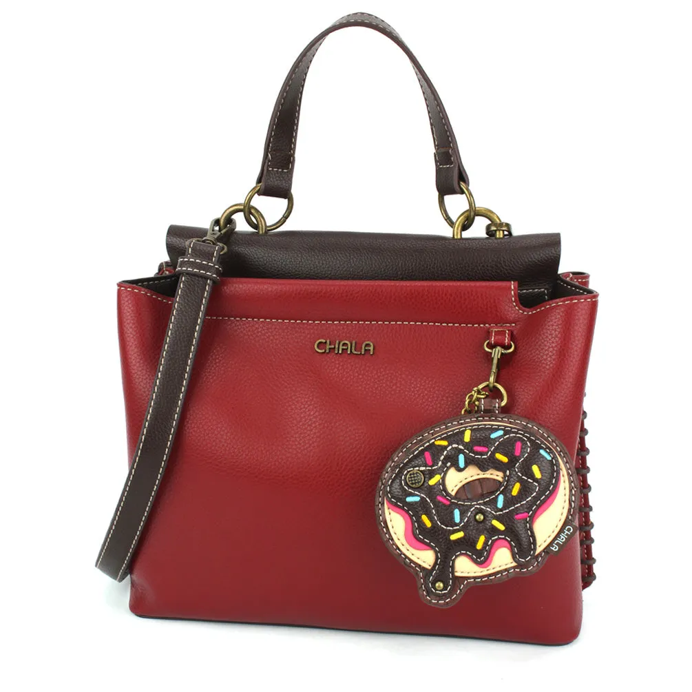 Charming Satchel - Donut
