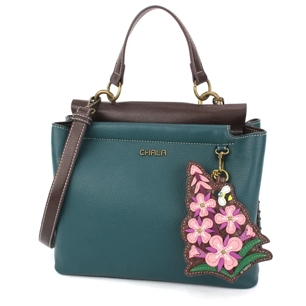 Charming Satchel - Fireweed