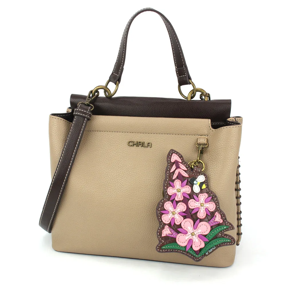 Charming Satchel - Fireweed