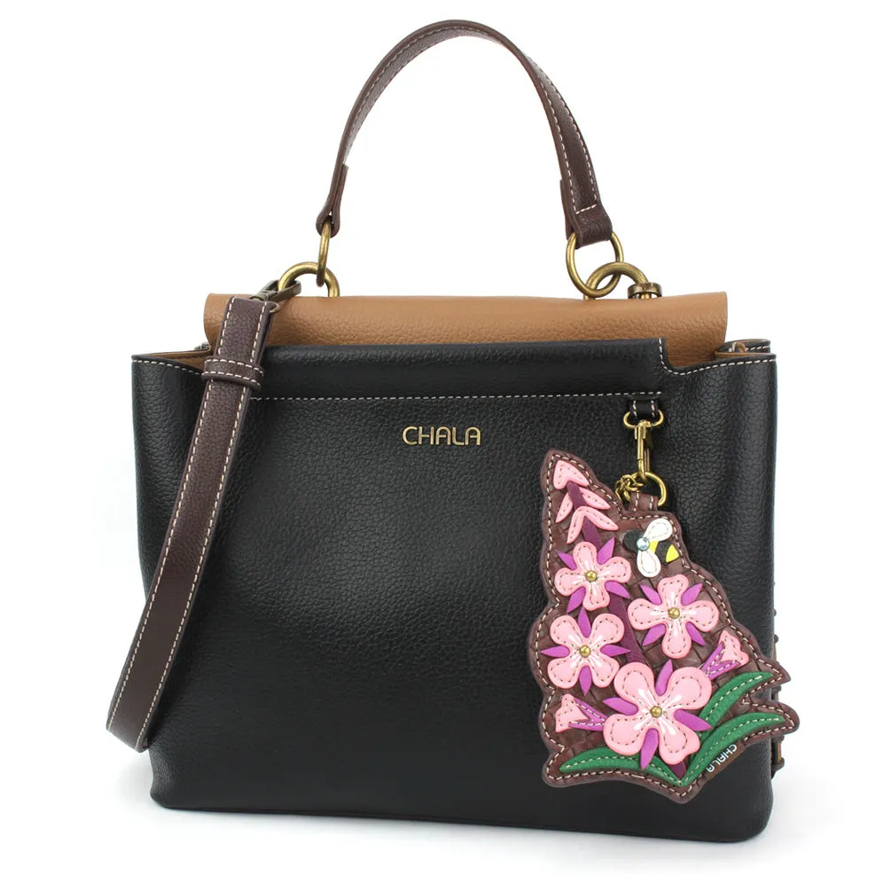 Charming Satchel - Fireweed
