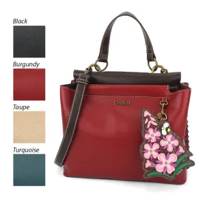 Charming Satchel - Fireweed
