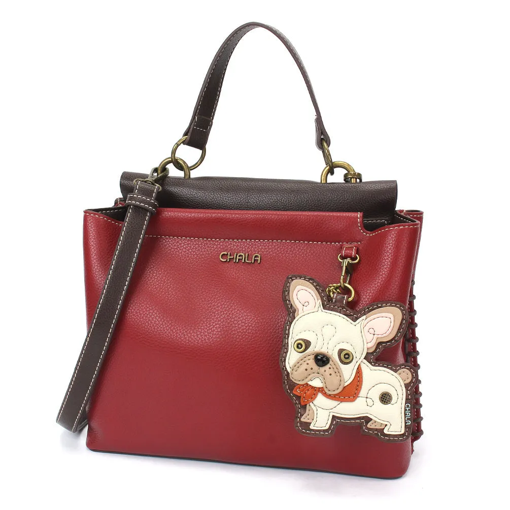 Charming Satchel - French Bulldog