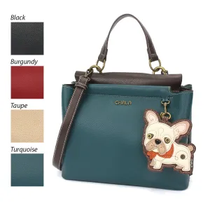 Charming Satchel - French Bulldog