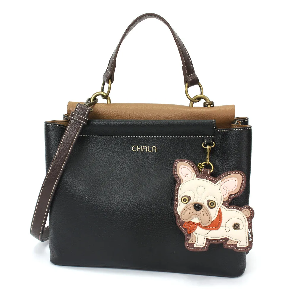 Charming Satchel - French Bulldog