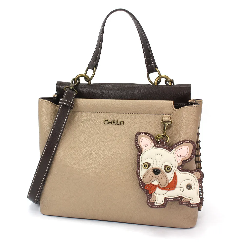 Charming Satchel - French Bulldog
