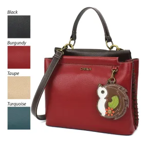 Charming Satchel - Hedgehog