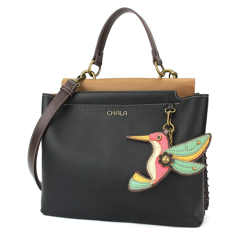 Charming Satchel - Hummingbird