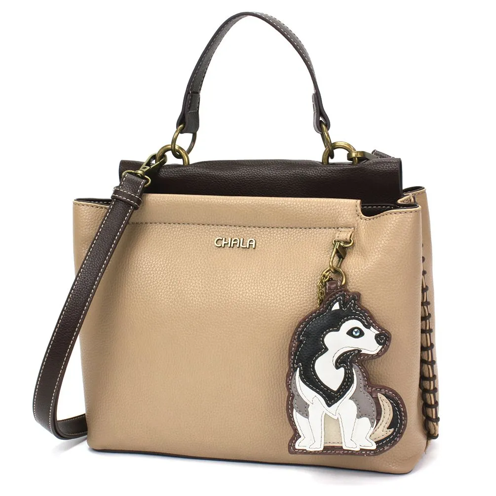 Charming Satchel - Husky