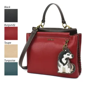 Charming Satchel - Husky