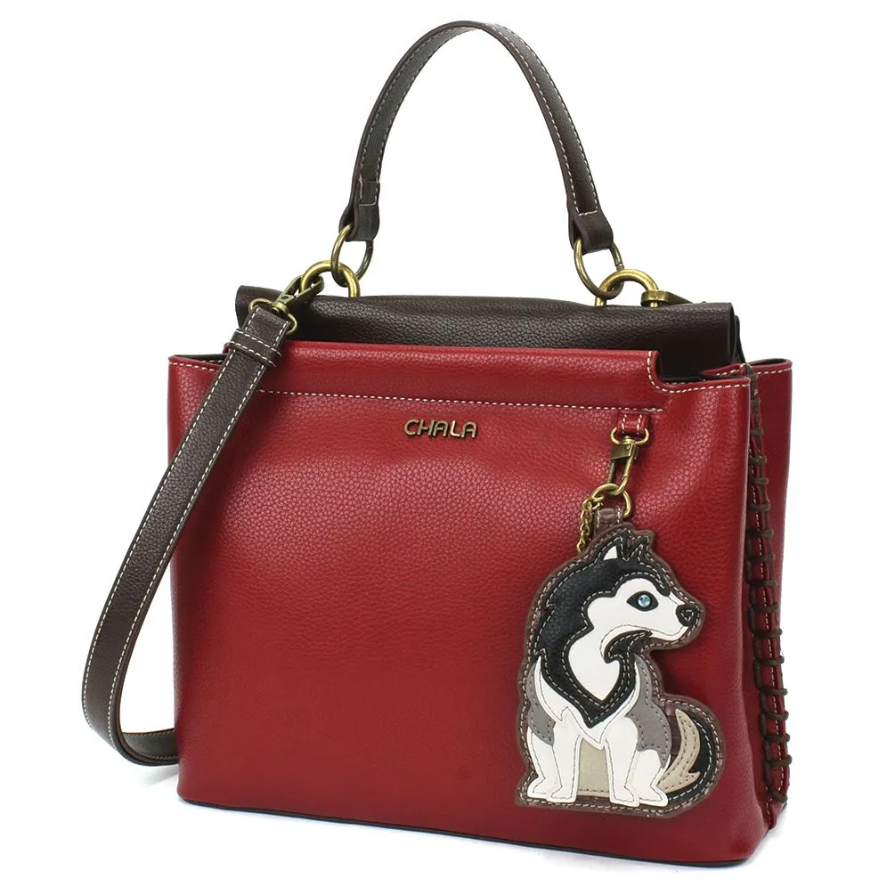 Charming Satchel - Husky