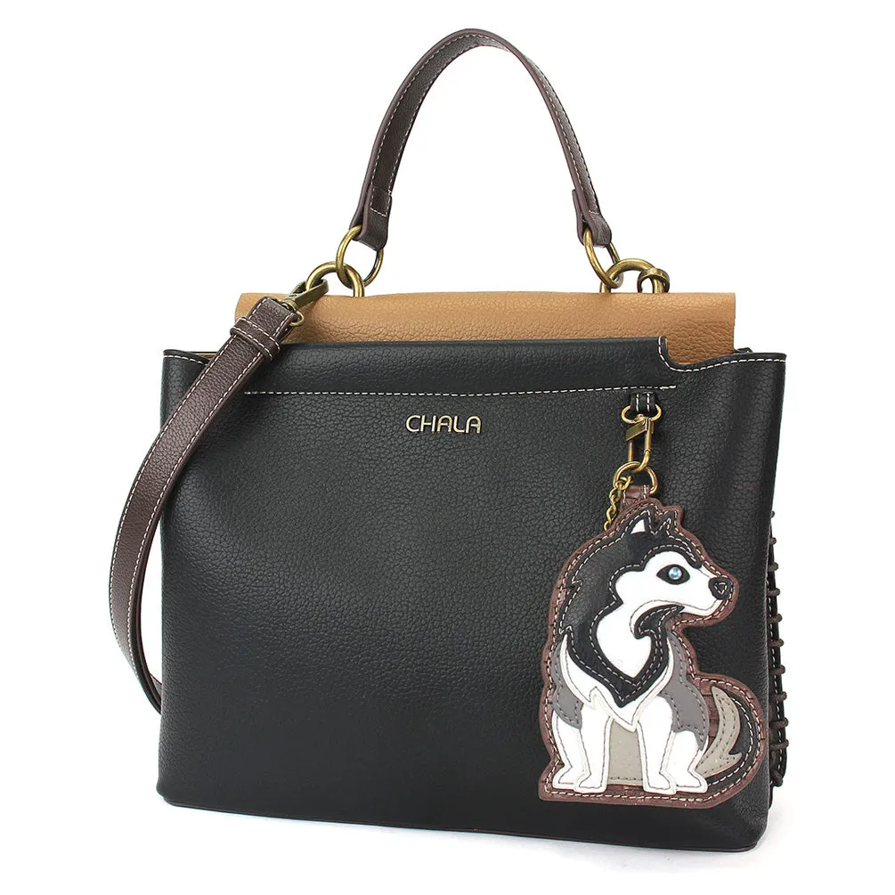 Charming Satchel - Husky