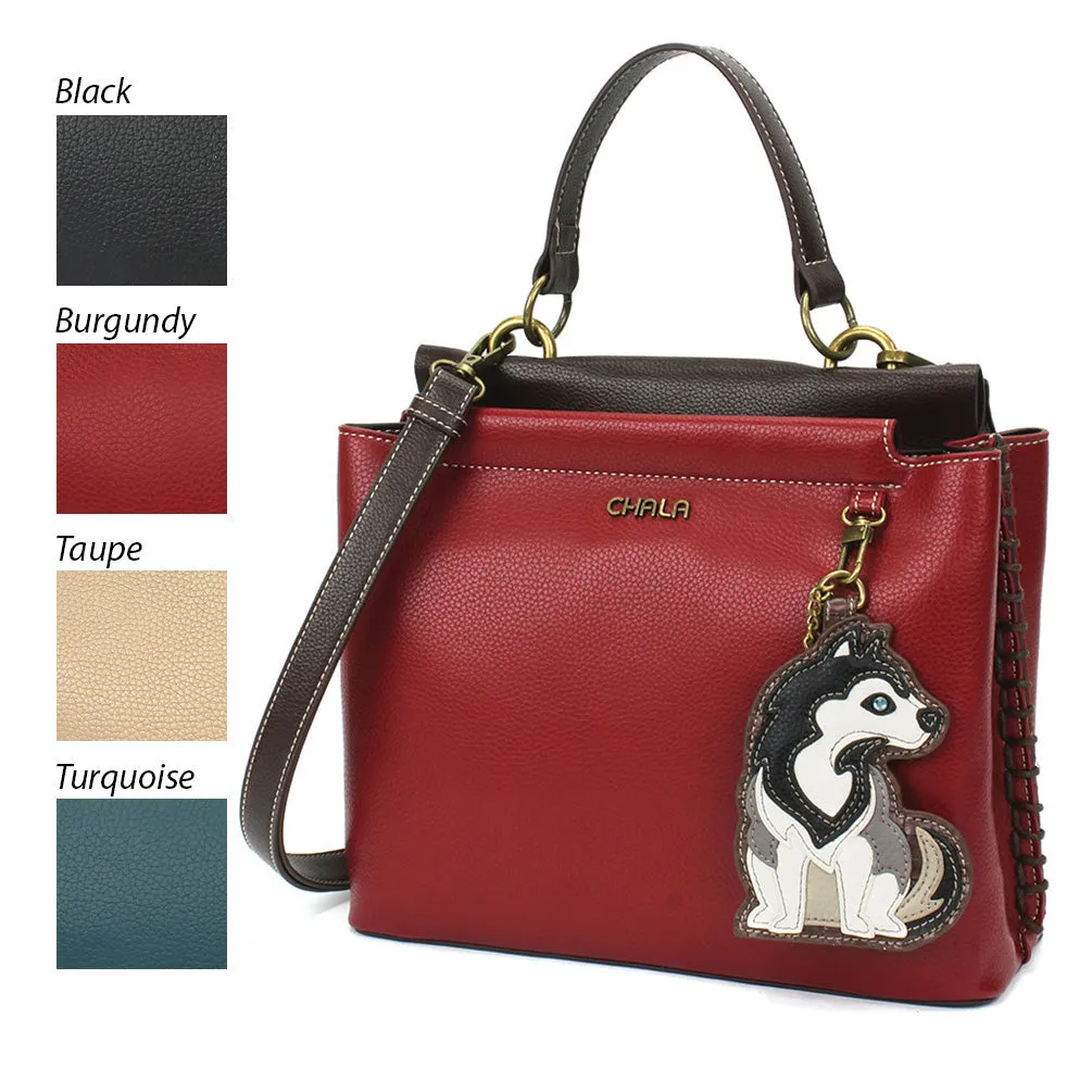 Charming Satchel - Husky