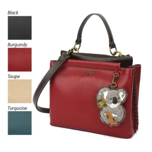 Charming Satchel - Koala