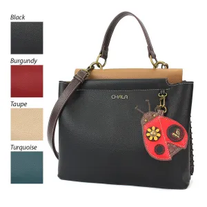 Charming Satchel - Ladybug