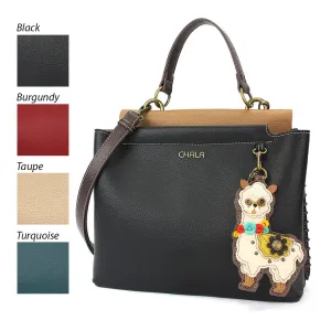 Charming Satchel - Llama