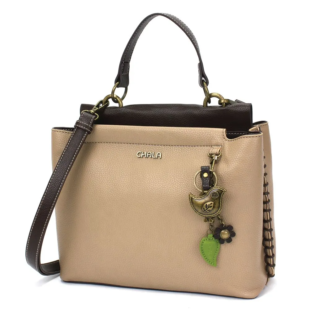 Charming Satchel - Metal Charming Bird
