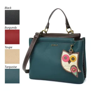 Charming Satchel - Owl Gen II