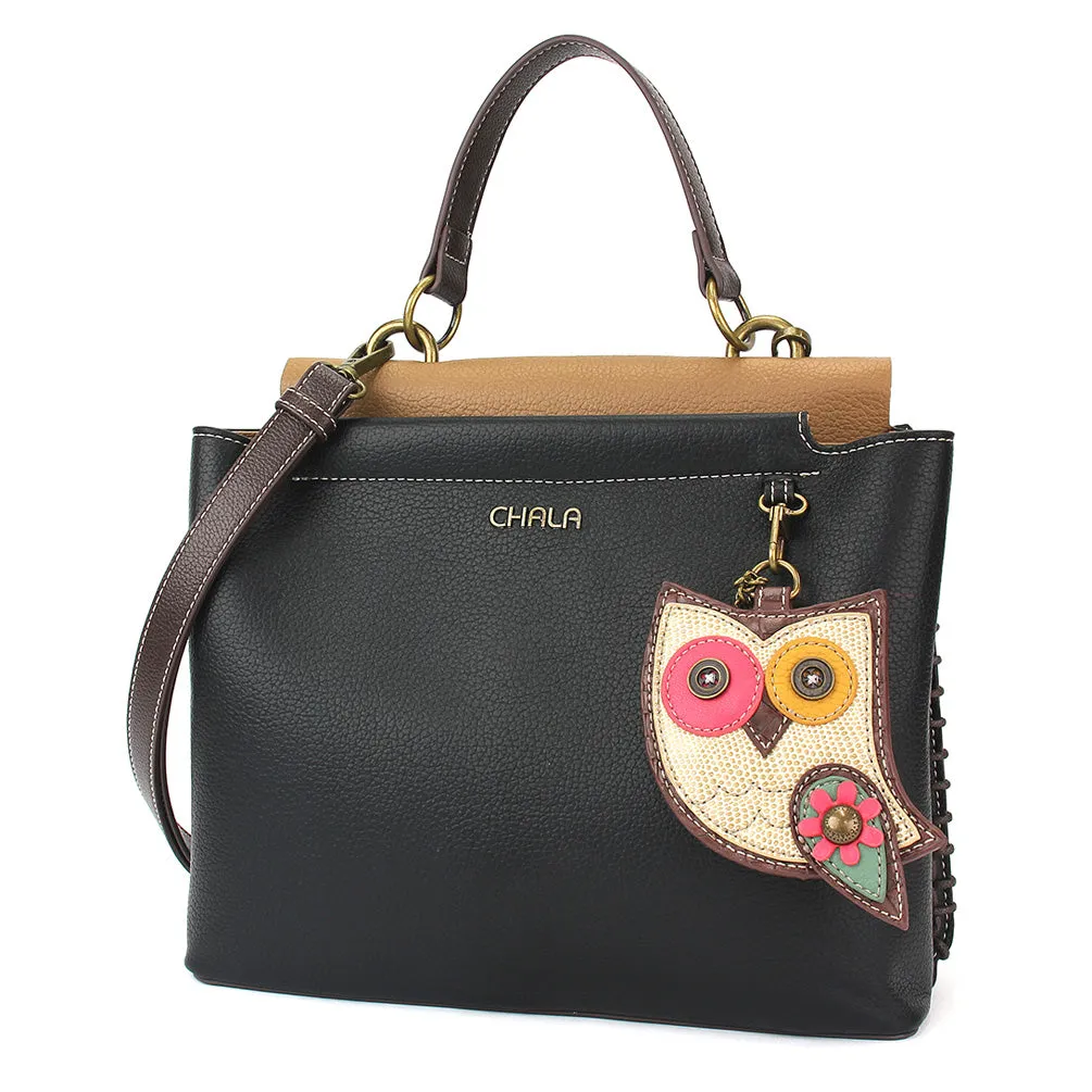 Charming Satchel - Owl Gen II