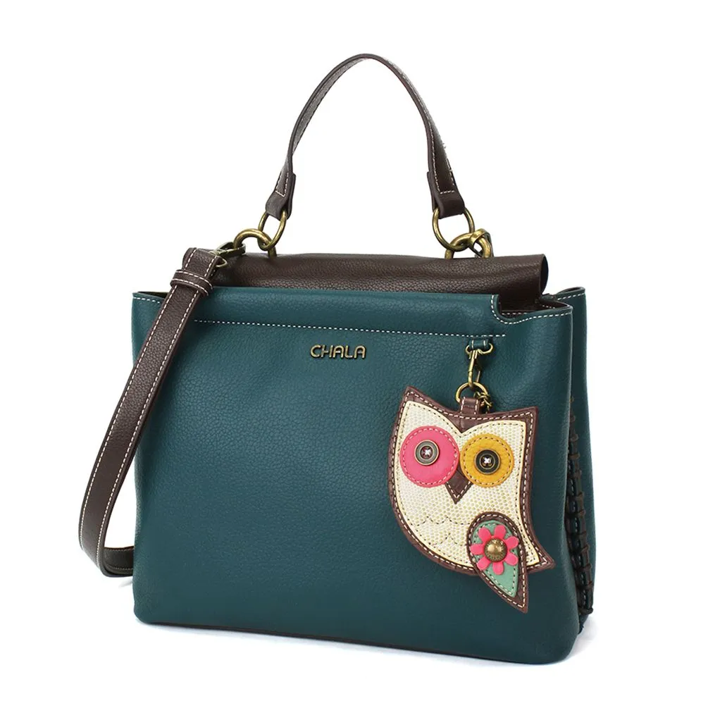 Charming Satchel - Owl Gen II