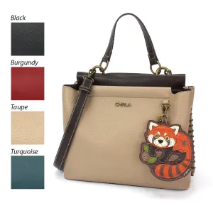 Charming Satchel - Red Panda