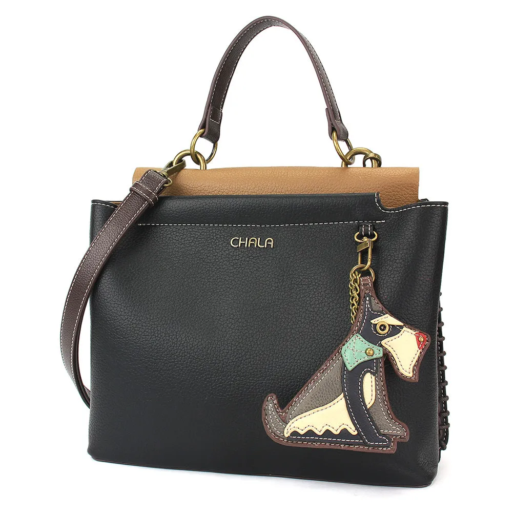 Charming Satchel - Schnauzer