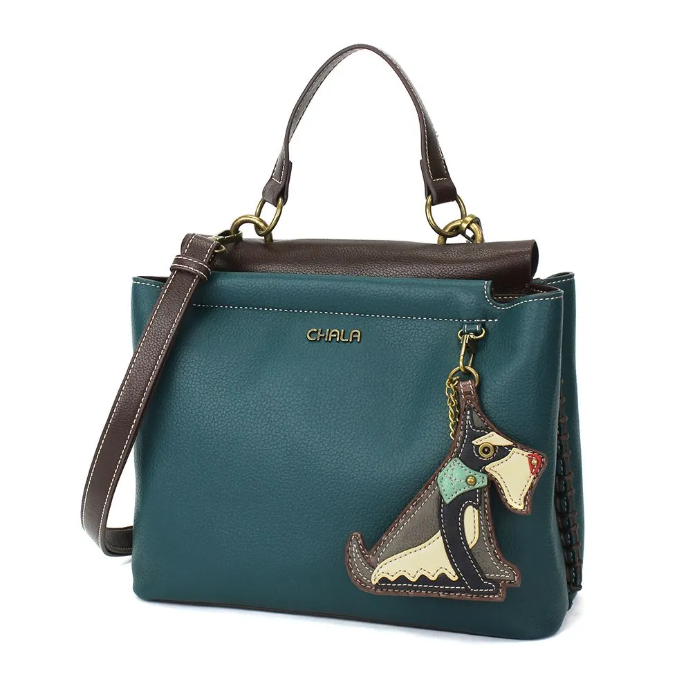 Charming Satchel - Schnauzer
