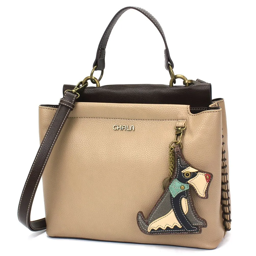 Charming Satchel - Schnauzer
