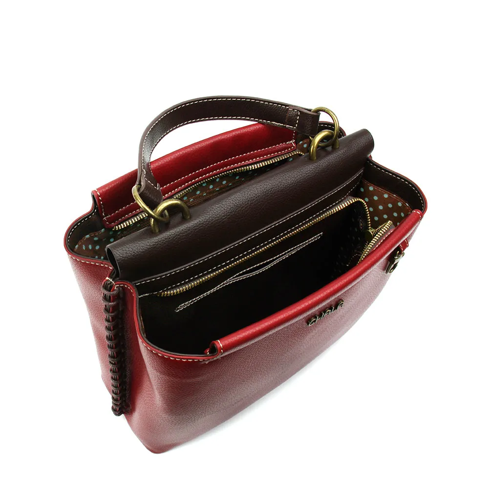 Charming Satchel - Scottie