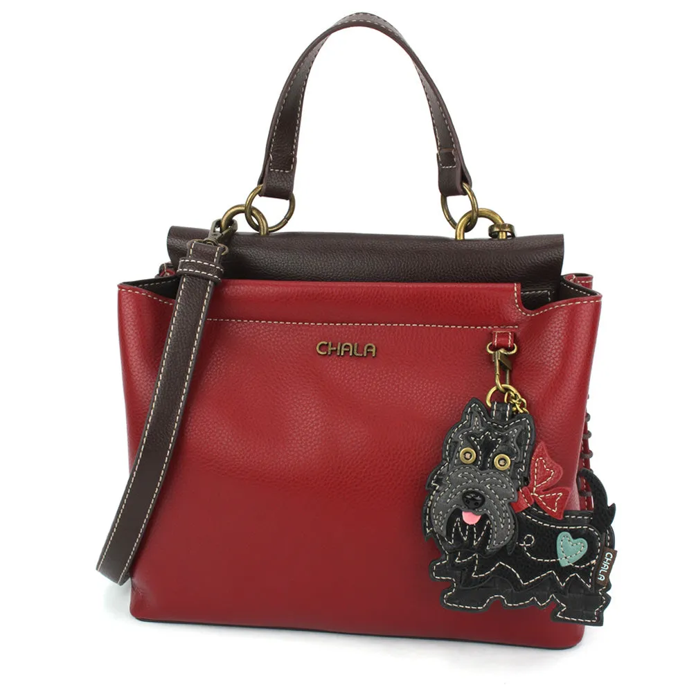 Charming Satchel - Scottie